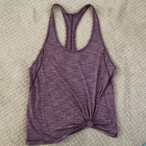 Lululemon Fitness Tank